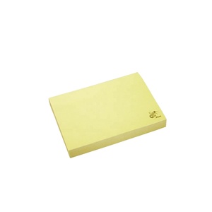 Custom Printed Taiwan OEM ODM CMYK Color Sticky Notes <b>Memo</b> <b>Pad</b> with Forest Stewardship Council Certificate - Product Image 2