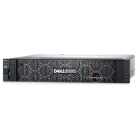 ME5024 Enterprise, Matriz de Almacenamiento All-Flash de 2U con Doble Controlador, 640K IOPS, SAN/DAS de Alto Rendimiento, Almacenamiento Central para Centros de Datos