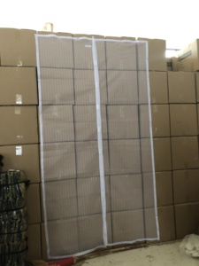 Gran oferta, mosquitera magnética, cortina de malla de fibra de vidrio, insectos, puerta suave, pantalla de poliéster, Red de ventana de insectos Easyfit - Product Image 6