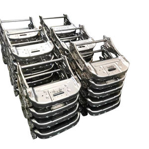 Fabrication sur mesure de tôles en acier inoxydable, traitement des métaux, pliage, découpe laser, service de découpe laser, pièces d'emboutissage métallique - Product Image 6