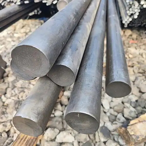 Barre ronde en acier au carbone S235JR S275JR de haute qualité, la plus populaire, à découpe facile, avec services de soudage et de découpe - Product Image 2