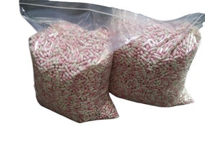 Slippery Elm Wetness Capsule OEM 500mg 600mg Slippery Elm Bark Capsules Slippery Elm Wetness Capsule - Product Image 4