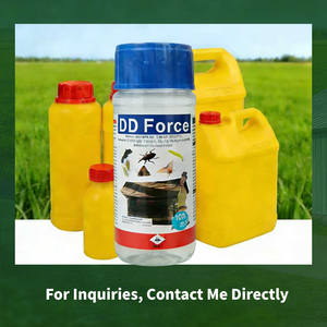 Sniper 1000ec DDVP Productos Fitossanitarios DD Force Acaricida Líquido, Insecticida Líquido Sniper 1000ec DDVP - Product Image 4