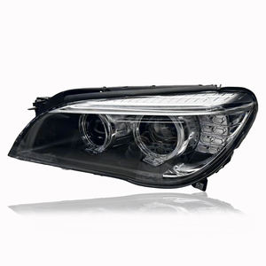 Faro de coche de Venta caliente para <span class=keywords><strong>BMW</strong></span> Serie <span class=keywords><strong>7</strong></span> nuevo modelo LCI F01 F02 F03 faro delantero Original precios al por mayor - Product Image 1