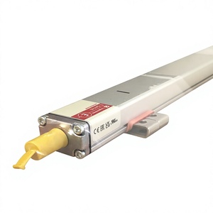 Sonde de déplacement linéaire Temposonics série E, robuste et authentique, modèle ERM1250M0601A0E - Product Image 2
