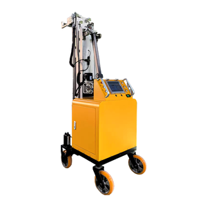 ماكينة كشط الجدار للخرسانة والتزيين بالخرسانة ، الأكثر مبيعاً - Product Image 3