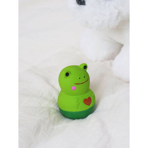 In lattice-Prog a forma di tono Beep giocattolo per cani e gatti eco-friendly in plastica e gomma da masticare e Squeaky Training tool stile carino - Product Image 1