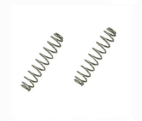 Ressorts de compression en spirale en acier inoxydable personnalisés, de petite taille, pour type de charge comprimée d'extension