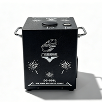 Machine à feux d'artifice électriques 750W DMX512 2CH à jet vertical pour mariages et fêtes en intérieur – Recommandation 2026