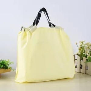 BPA Libero Biodegradabile di plastica EVA coulisse shopping <span class=keywords><strong>bag</strong></span> - Product Image 5