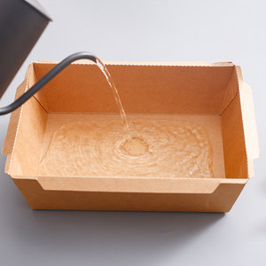 Cajas de Charcutería de Papel con Tapas Transparentes, Contenedor Desechable de Papel para Alimentos para Llevar, para Panadería, Pastel, Cupcake, Sándwich, Bomba de Chocolate - Product Image 5