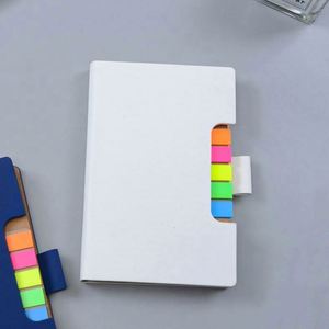 Accessoires autocollants pour agenda 2021, reliure personnalisée, hebdomadaire, quotidienne, en cuir décolorant, pour l'école et le bureau, 100 feuilles - Product Image 3