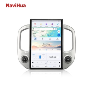 NaviHua for Chevrolet Colorado/GMC Canyon 2014-2018 Car Upgrade 14.4'' Android Car Radio GPS Navigation Multimedia <b>Auto</b> Stereo - Product Image 1
