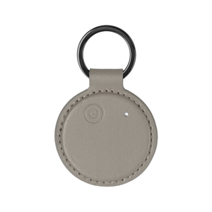 Traceur intelligent en cuir PU avec fonction de localisation en temps réel via <span class=keywords><strong>téléphone</strong></span> <span class=keywords><strong>portable</strong></span>, compatible avec la recharge sans fil - Product Image 6