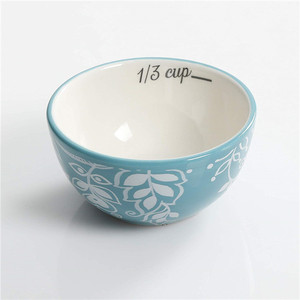 Cerdo <span class=keywords><strong>de</strong></span> cerámica tazas <span class=keywords><strong>de</strong></span> medir surtidos - Product Image 1