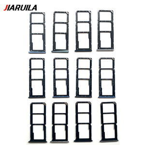 Plateau de carte <span class=keywords><strong>SIM</strong></span> pour téléphone portable Oppo <span class=keywords><strong>Realme</strong></span> 6i 7 4G <span class=keywords><strong>9</strong></span> 5G emplacement <span class=keywords><strong>SIM</strong></span> adaptateur de carte <span class=keywords><strong>SIM</strong></span> réparation de pièces de rechange de téléphone - Product Image 2