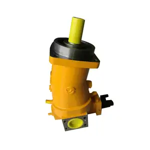 HUADE motor hidrolik A7 A7V A7V160 pump/quality kualitas terbaik pompa filter minyak panas