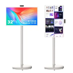 360SPB | S4 Standbyme 32" video display extra large & biggest touch screen tablet big Tv