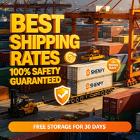 Agent de dropshipping fiable Chine-Europe, service d'achat Shopify, logistique Alibaba Express, expédition rapide, entrepôt sécurisé