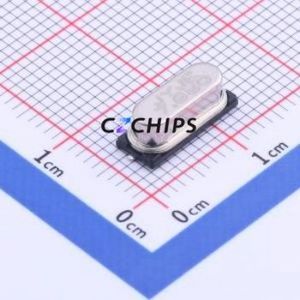 S1T76800ZWJAC Crystal (Passive) HC-49S-SMD Crystal Oscillator SMD Crystal Oscillator 7.68MHz 20ppm 20pF - Product Image 1