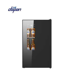 86L -6~18 ℃   Enfriador de Cerveza Subzero para Latas y Botellas con Ventana Transparente, Puerta Sólida o de Vidrio - Product Image 2