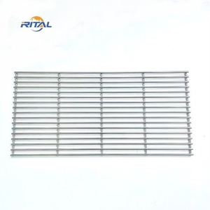 Accessoires de barbecue Rital en acier inoxydable, grille de cuisson en fil métallique pour four à barbecue - Product Image 6