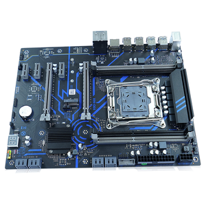 X99 qd3 PC ban mẹ LGA 2011-3 máy tính để bàn Mainboard C612 E5 DDR3 DIMM 128GB Dual Channel M.2 Bo mạch chủ máy tính - Product Image 5