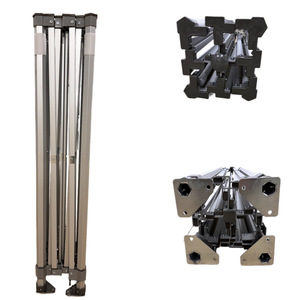 Vendor Sale Online <b>Tent</b> Cheap <b>Small</b> Heavy Duty 10x20 Aluminum Canopy <b>Tent</b> De jardin Tarp Cabana Foil Insulation - Product Image 4