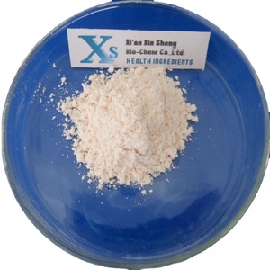 Extracto de gayuba Natural certificado GMP, polvo de grado alimenticio de Alfa Arbutina de alta calidad, cristales de hoja solvente, HPLC certificado Halal - Product Image 1