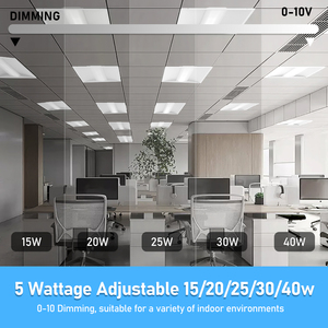 <span class=keywords><strong>Led</strong></span> <span class=keywords><strong>troffer</strong></span> USA cổ 5000K SMD2835 ETL <span class=keywords><strong>DLC</strong></span> <span class=keywords><strong>UL</strong></span> 2x4 đèn <span class=keywords><strong>2x2</strong></span> ánh sáng trung tâm giỏ Bảng điều chỉnh lịch thi đấu lõm núi dẫn <span class=keywords><strong>troffer</strong></span> - Product Image 6