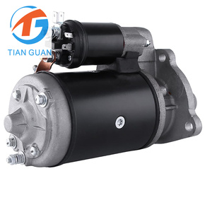 มอเตอร์สตาร์ทอะไหล่ STG93054 มอเตอร์สตาร์ท K763904 K913007 26215 สำหรับรถตัก Case Loader รุ่น 380CK 1190 1194 780 - Product Image 5