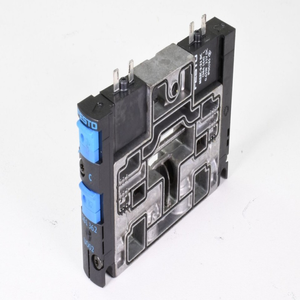 Nuovo Originale Pronto all'Uso 384164, C, <span class=keywords><strong>2</strong></span> X 3/<span class=keywords><strong>2</strong></span>-way Controllore PLC per Automazione Industriale di Magazzino - Product Image 1