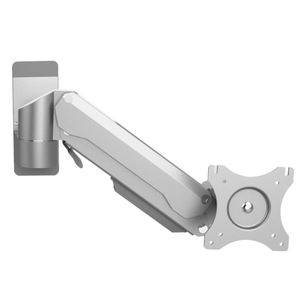 नई भारी-शुल्क 360 घूर्णन मॉनिटर आर्म स्टैंड डिजिटल ब्लड प्रेशर ऊपरी बांह डिस्प्ले के लिए 90 टिल्ट वेसा 75/100 मिमी 15-32" - Product Image 3