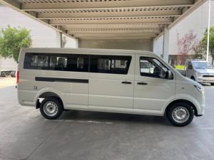 Minibús de pasajeros KAMA 2026, el más nuevo, 18 asientos, automático, RHD/LHD, autobús urbano a gasolina, personalizable - Product Image 6