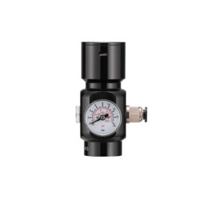 Airsoft Paintball tankı için kaliteli <span class=keywords><strong>CO2</strong></span> regülatörü - Product Image 2