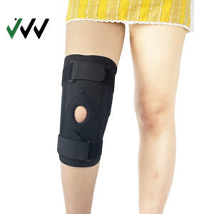 Nhà máy tùy chỉnh đầy màu sắc tùy chỉnh tập thể dục Miếng đệm đầu gối chất lượng cao bảo vệ sức khỏe bánh cho thể thao Workout hỗ trợ đầu gối - Product Image 3