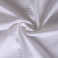 Tissu extensible de haute qualité 75% nylon 25% élasthanne, tricot uni, vêtements de sport pour garçons et filles, style interlock, ensembles de lingerie