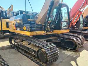 Excavadora Usada Caterpillar 320D2, 20 Toneladas, Modelo 2023, Cucharón de 1.2m, 82 kW de Potencia, Origen EE. UU. - Product Image 2