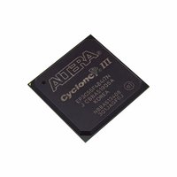 EP3C55F484I7N FPGA (FPGA) - Circuit logique programmable intégré