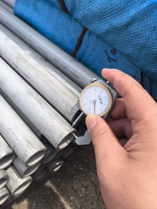 ท่อเหล็กสแตนเลสไร้รอยต่อแบบรีดเย็น/ดึงเย็น เส้นผ่านศูนย์กลางภายนอก 6 มม. ถึง 630 มม. - Product Image 6