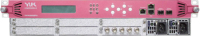 Convertisseur multiplexeur IP/ASI ASI/IP multicanal 8xASI/1xGigabit entrée IP 6xASI/2xGigabit sortie IP conforme à la norme ETSI 300421 pour la télévision