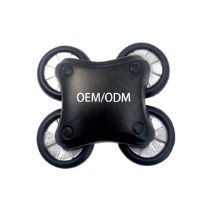 Commercio all'ingrosso personalizzato stelo di apprendimento Drone Stress Ball Non volante aereo modello PU schiuma sensoriale Fidget giocattolo per bambini educativo - Product Image 1