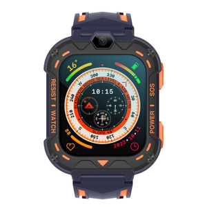 Smartwatch HD per Bambini K39 con Rete Completa WIFI+GPS, Modalità <span class=keywords><strong>Classe</strong></span> Studenti, Gruppo Famiglia, SOS, Videochiamata, Orologio Intelligente 4G per Bambini - Product Image 5