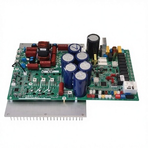 DAHUA-A024R12B-F01 15HP VFD DRIVE 3 เฟส 380V 14KW บอร์ดคอนโทรลเลอร์สำหรับ AC พัดลมโบลเวอร์ระบบปรับอากาศ DAHUA-A024R12B-F01 - Product Image 1
