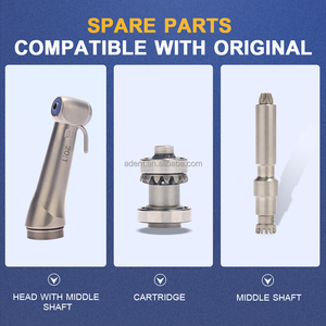 Fábrica al por mayor personalización SG20 turbina de aire pieza de mano 20:1 contraángulo <span class=keywords><strong>Dental</strong></span> pieza de mano de baja velocidad para cirugía de implantes - Product Image 3