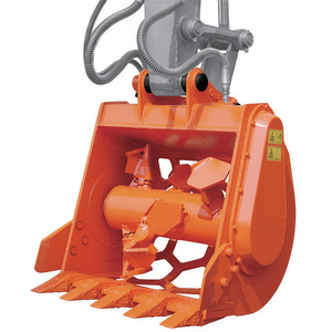 Miscelatore Idraulico per Escavatore per Lavori Edili, Stradali e Costruzione di Ponti - Product Image 1