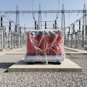 Three Phase Dry Type Medium Voltage <b>Transformer</b> Cast Resin Electrical Epoxy SCB Three Phase Design for High-power Applicat - Product Image 2