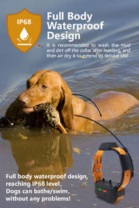 Collier intelligent pour chien avec système GPS : Navigation par boussole électronique + Géorepérage configurable (7+ <span class=keywords><strong>zones</strong></span>) & Batterie 6400 mAh - Product Image 5