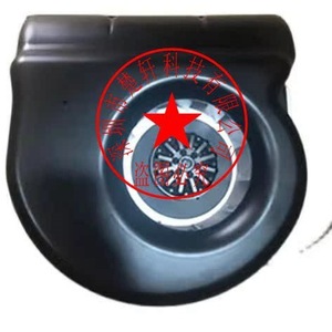 Ventilador Centrífugo de Conducto Importado, 220 V, 1500 RPM, Aspas Metálicas, Hecho en China - Product Image 3