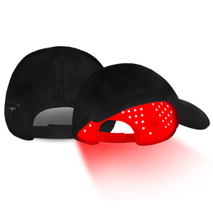 180 Led Red Light Therapy cap linh hoạt mũ nón 660 850 940nm cho chăm sóc tóc - Product Image 4